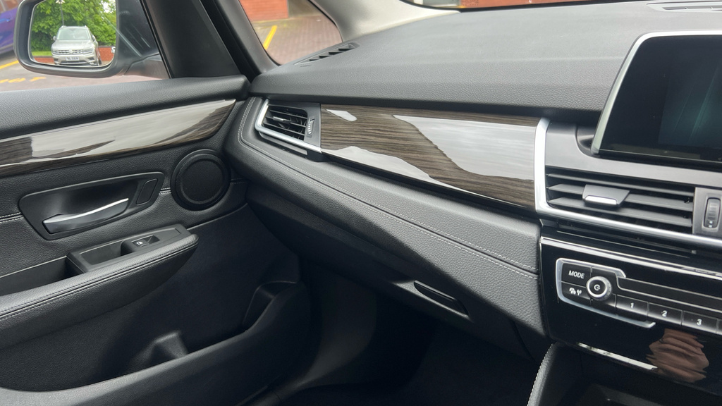 BMW 2 Series Active Tourer Mpv White #22