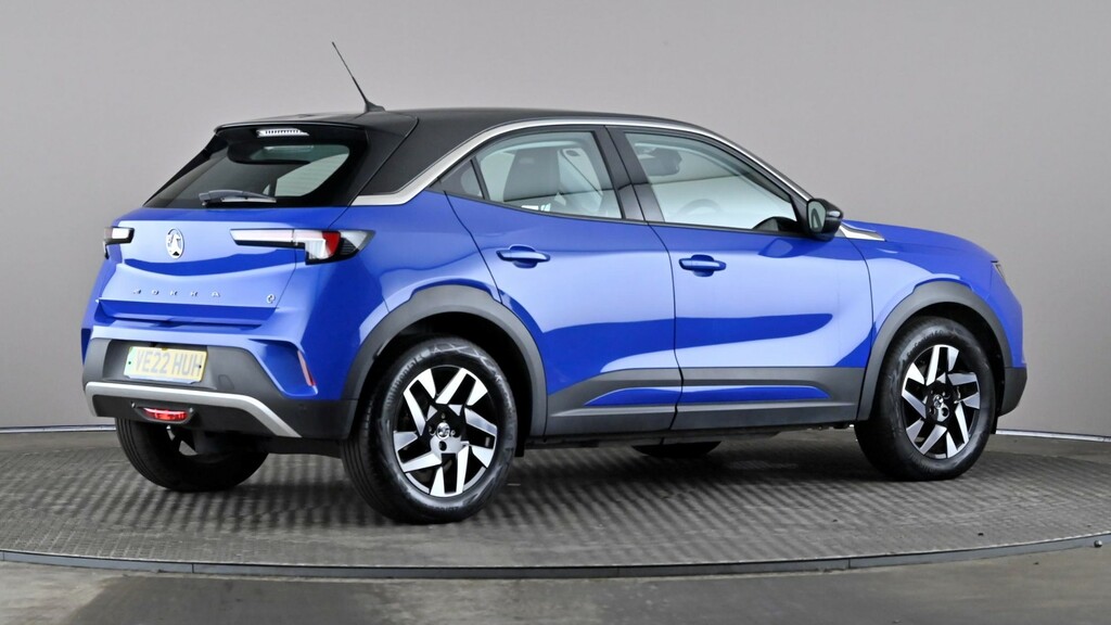 Vauxhall Mokka-e 100Kw Elite Premium 50Kwh Blue #6