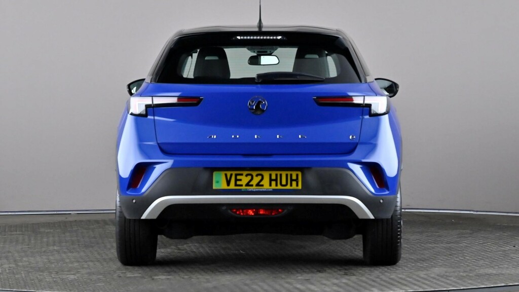 Vauxhall Mokka-e 100Kw Elite Premium 50Kwh Blue #5