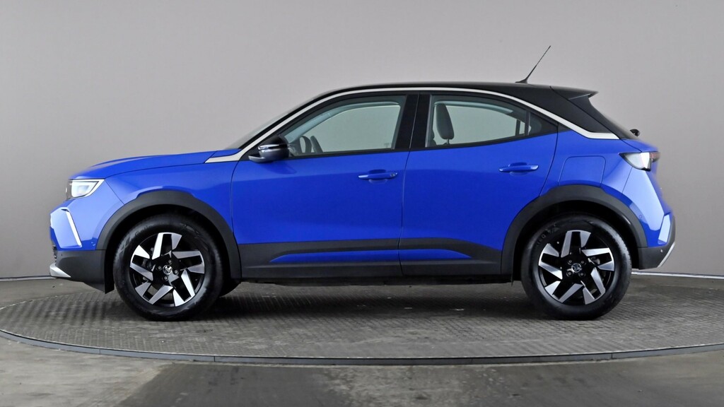 Vauxhall Mokka-e 100Kw Elite Premium 50Kwh Blue #3
