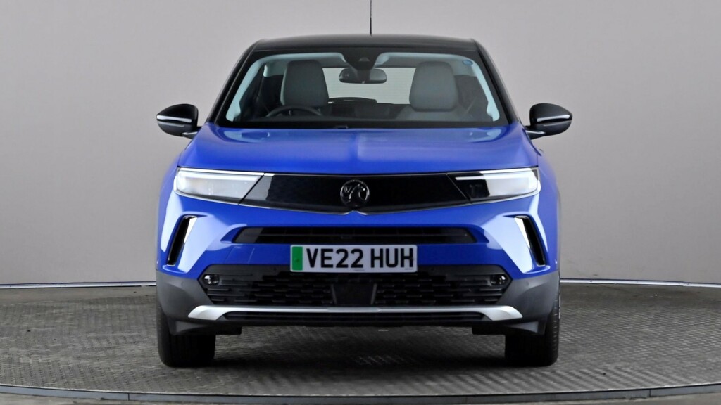 Vauxhall Mokka-e 100Kw Elite Premium 50Kwh Blue #2