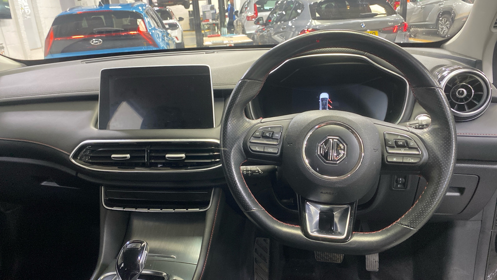 MG HS 1.5 T-gdi Excite Dct NV23EYP Black #6