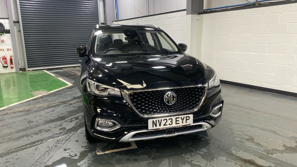 MG HS 1.5 T-gdi Excite Dct NV23EYP Black #3