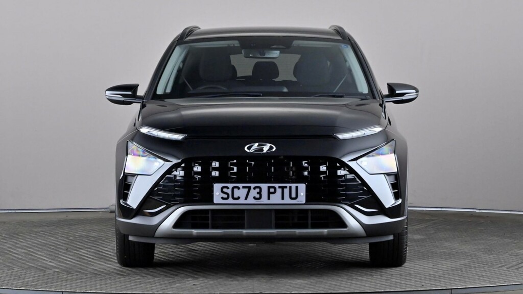 Hyundai Bayon 1.0 Tgdi 48V Mhev Premium Dct SC73PTU Black #2