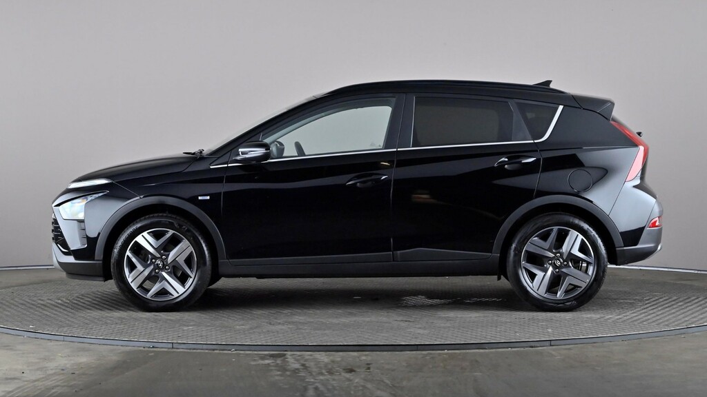 Hyundai Bayon 1.0 Tgdi 48V Mhev Premium Dct SC73PTU Black #3