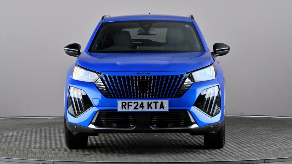 Peugeot 2008 1.2 Puretech 130 Allure RF24KTA Blue #2