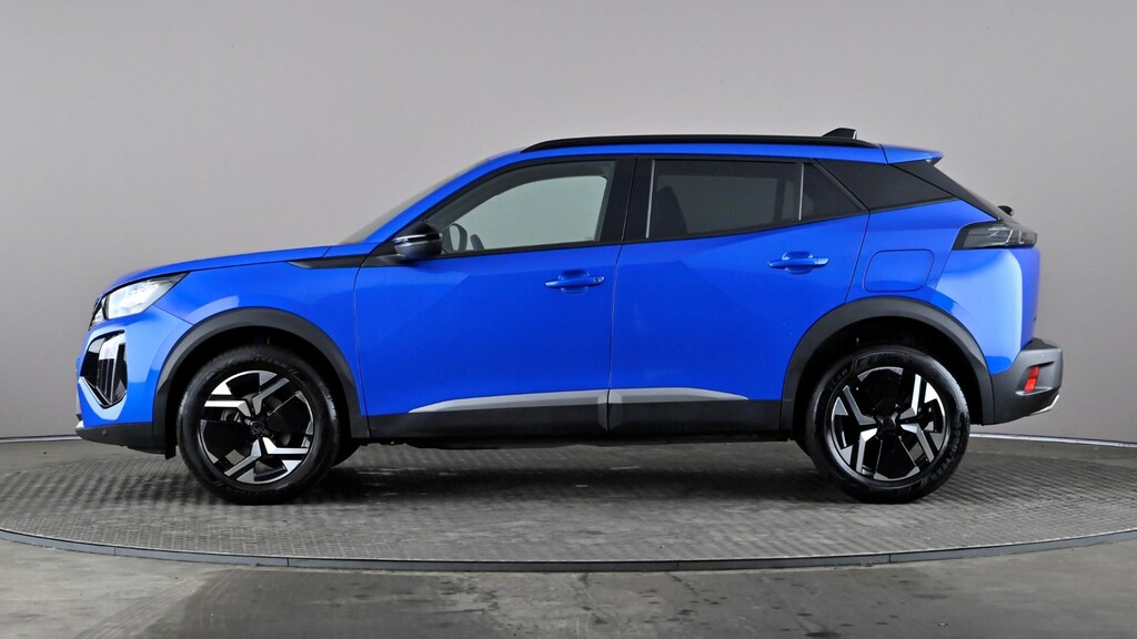 Peugeot 2008 1.2 Puretech 130 Allure RF24KTA Blue #3