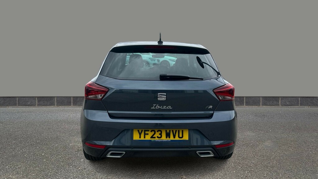 Seat Ibiza 1.0 Tsi 110 Fr Sport Grey #5
