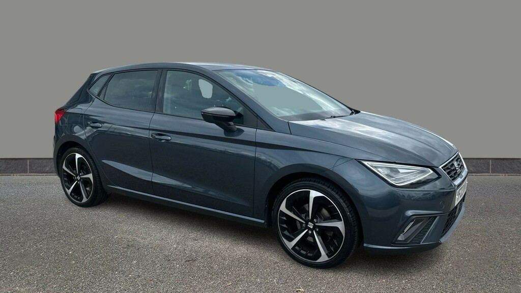Seat Ibiza 1.0 Tsi 110 Fr Sport Grey