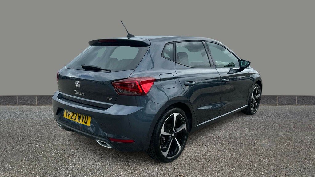 Seat Ibiza 1.0 Tsi 110 Fr Sport Grey #6