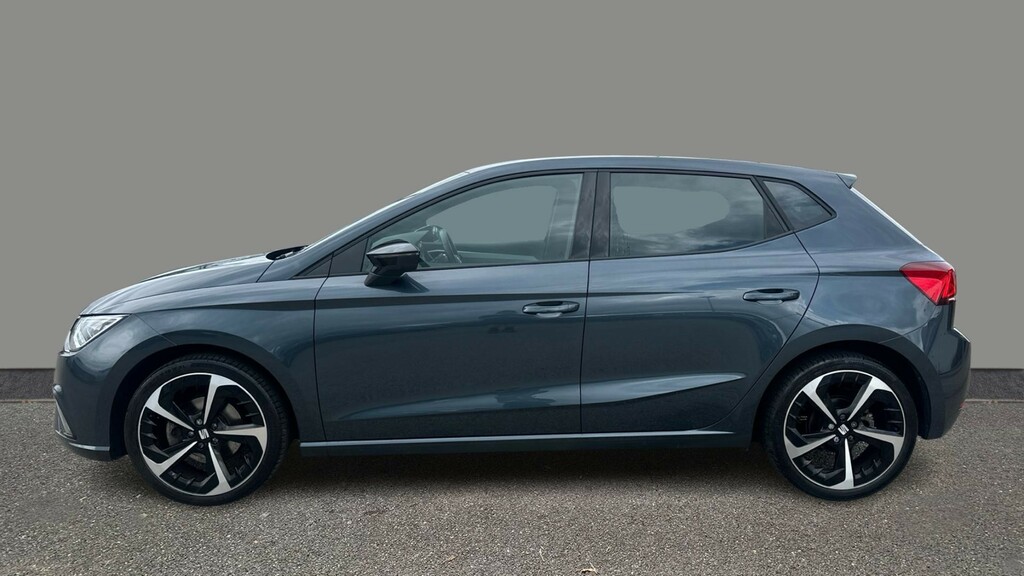 Seat Ibiza 1.0 Tsi 110 Fr Sport Grey #3