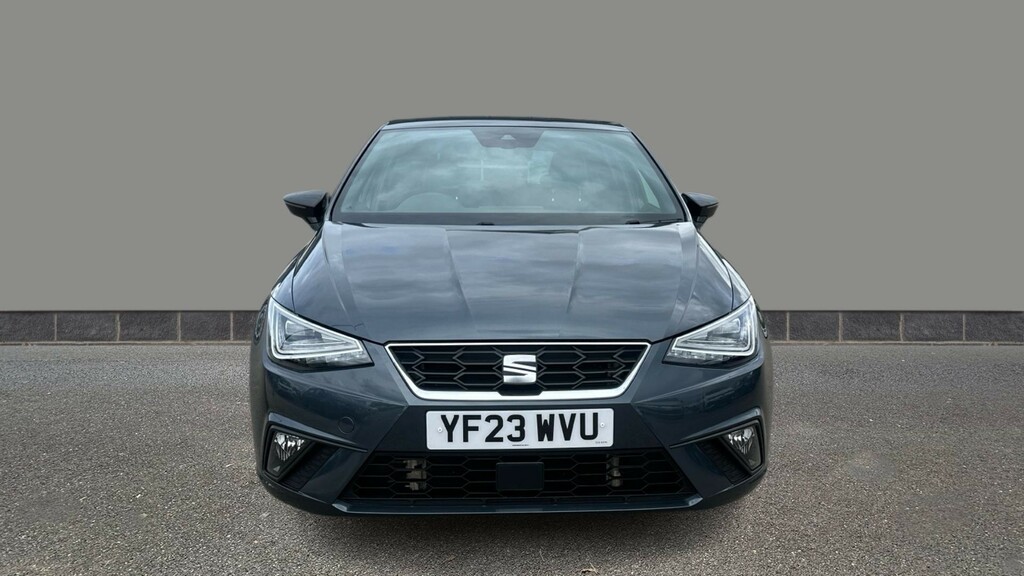 Seat Ibiza 1.0 Tsi 110 Fr Sport Grey #2