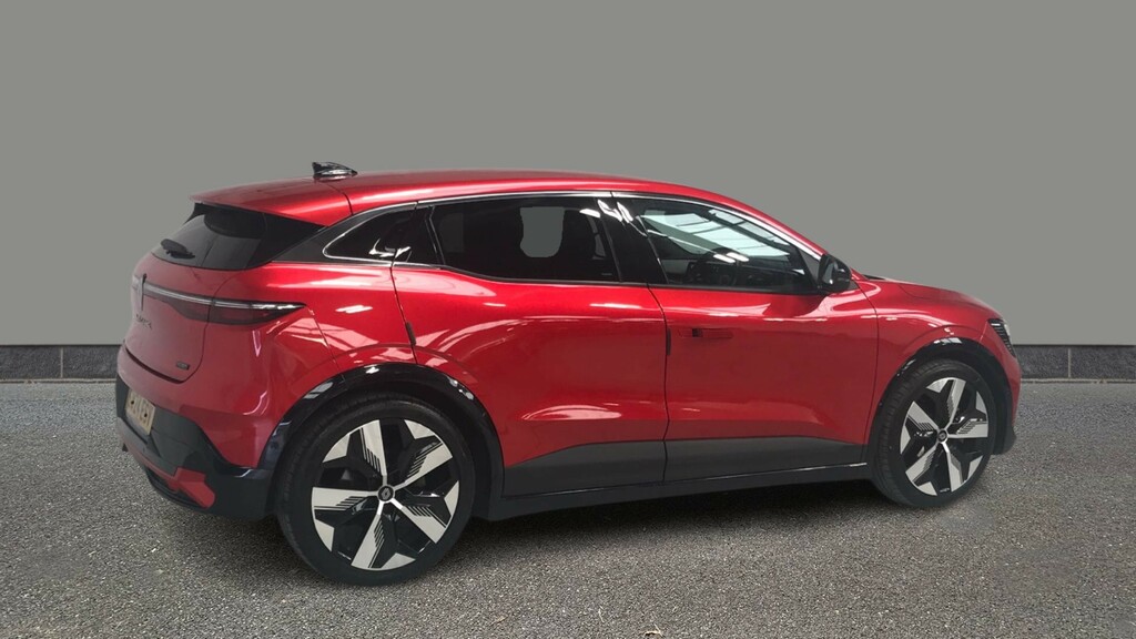 Renault Megane E-Tech Ev60 160Kw Techno 60Kwh Optimum Charge SW24ESV Red #6