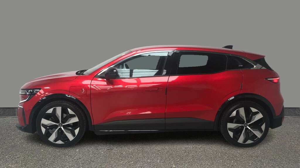 Renault Megane E-Tech Ev60 160Kw Techno 60Kwh Optimum Charge SW24ESV Red #3