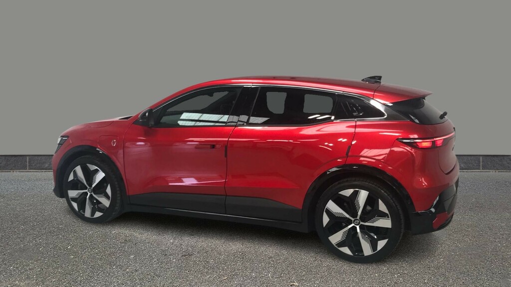 Renault Megane E-Tech Ev60 160Kw Techno 60Kwh Optimum Charge SW24ESV Red #4