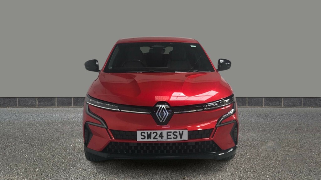 Renault Megane E-Tech Ev60 160Kw Techno 60Kwh Optimum Charge SW24ESV Red #2