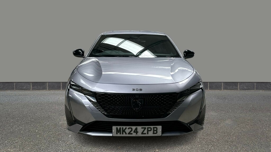 Peugeot 308 1.2 Puretech Gt Eat8 Grey #2