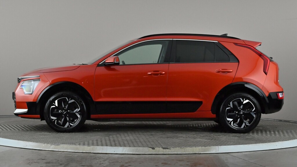 Kia e-Niro 150Kw 3 65Kwh KN23TGU Orange #3