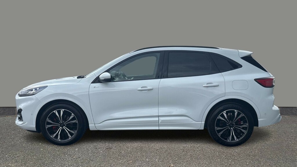 Ford Kuga 1.5 Ecoboost 150 St-line X Edition LD23OBA White #3