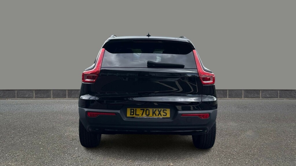 Volvo XC40 1.5 T5 Recharge Phev R Design Pro BL70KXS Black #5