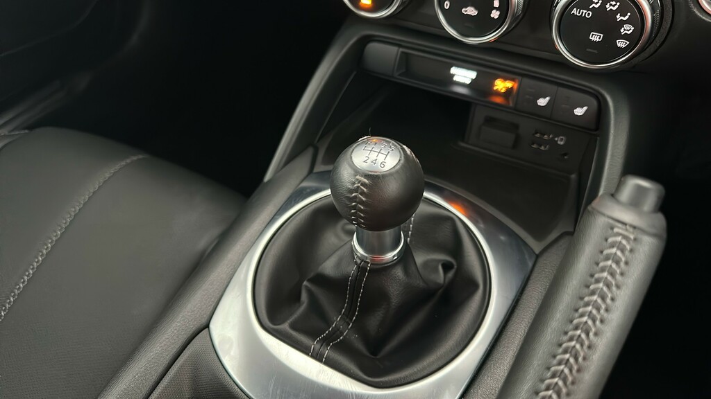 Mazda MX-5 Mx-5 Exclusive-line Blue #28