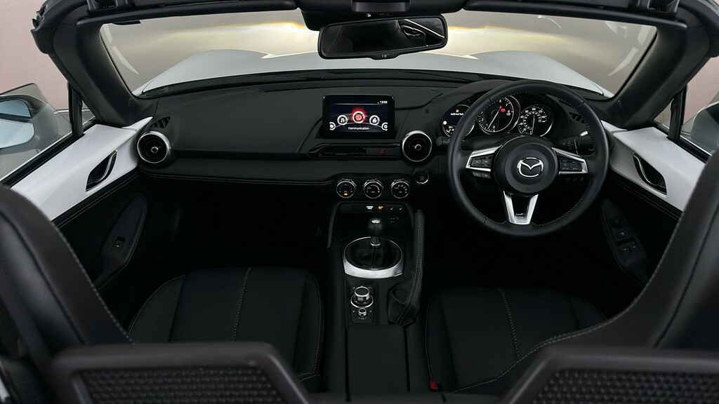 Mazda MX-5 Mx-5 Exclusive-line Blue #13
