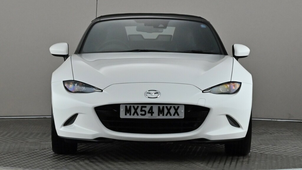 Mazda MX-5 Mx-5 Exclusive-line Blue #8