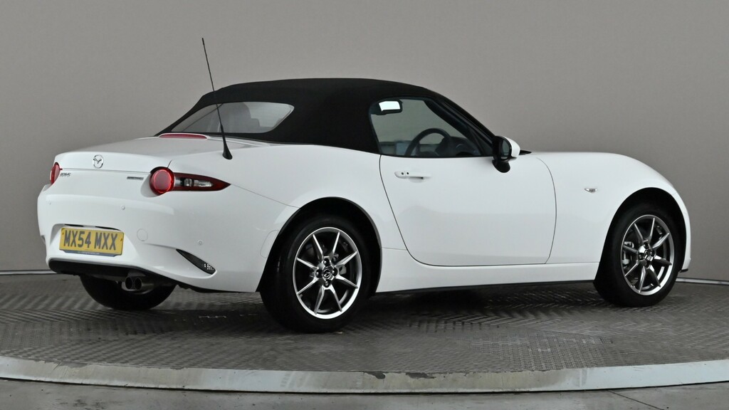 Mazda MX-5 Mx-5 Exclusive-line Blue #12