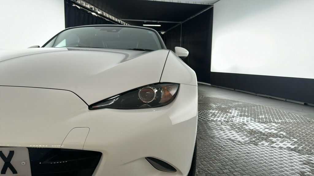 Mazda MX-5 Mx-5 Exclusive-line Blue #19