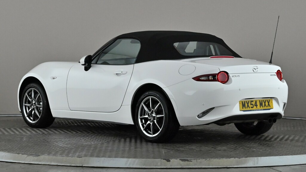 Mazda MX-5 Mx-5 Exclusive-line Blue #10