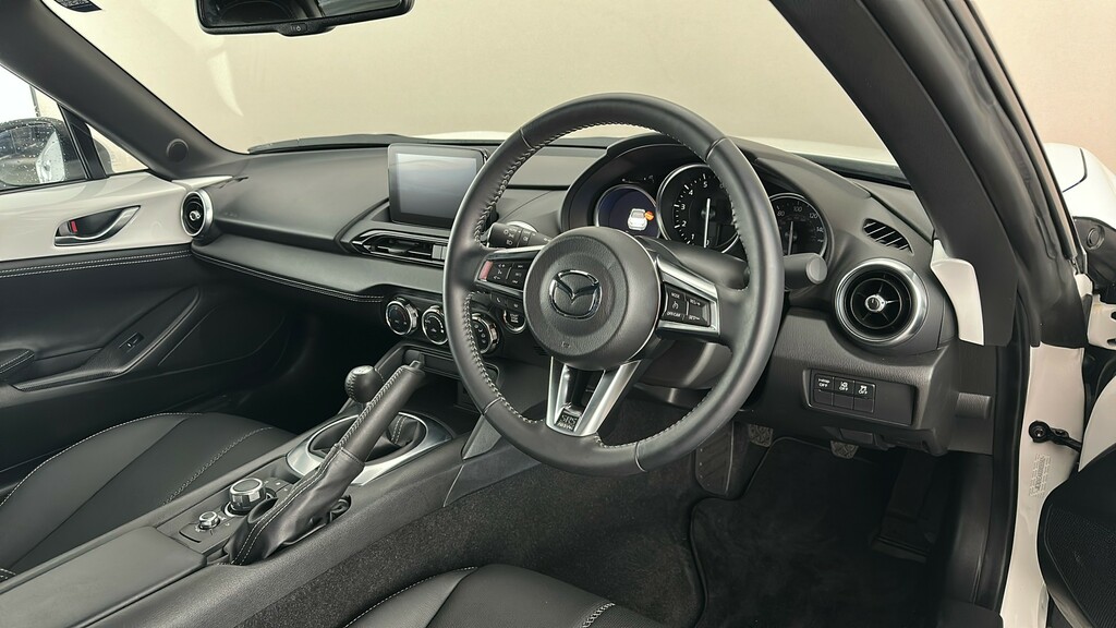 Mazda MX-5 Mx-5 Exclusive-line Blue #31