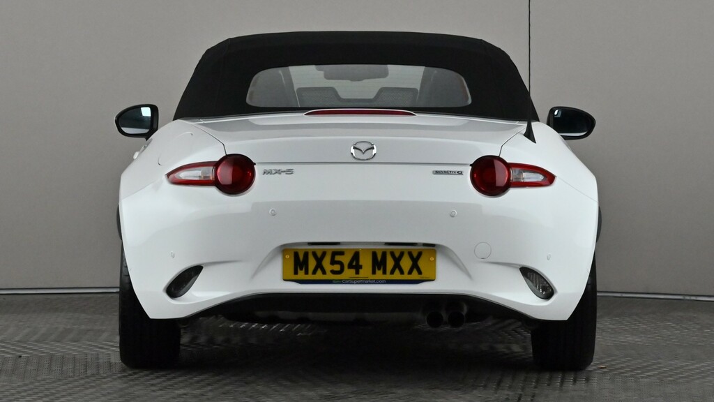 Mazda MX-5 Mx-5 Exclusive-line Blue #11