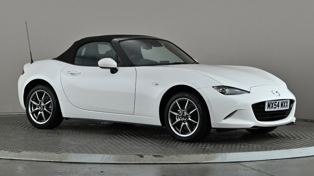 Mazda MX-5 Mx-5 Exclusive-line Blue #7