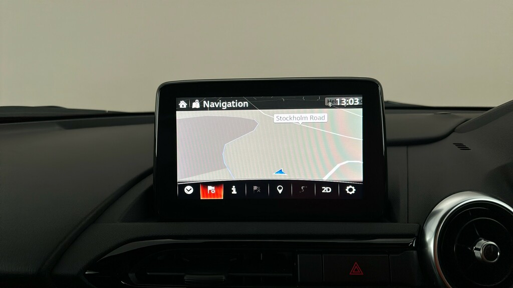 Mazda MX-5 Mx-5 Exclusive-line Blue #24
