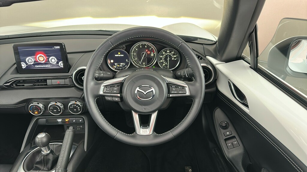 Mazda MX-5 Mx-5 Exclusive-line Blue #14