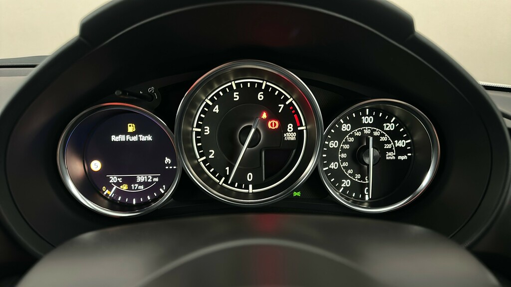 Mazda MX-5 Mx-5 Exclusive-line Blue #15