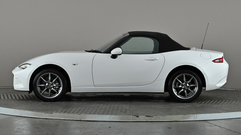 Mazda MX-5 Mx-5 Exclusive-line Blue #9