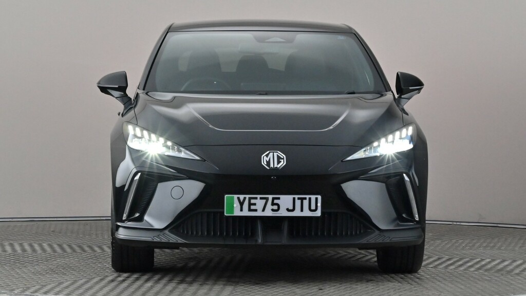 MG MG4 320Kw Ev Xpower 64Kwh YE75JTU Black #2