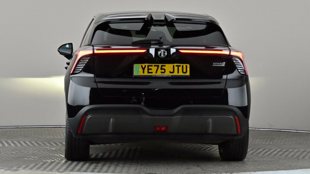 MG MG4 320Kw Ev Xpower 64Kwh YE75JTU Black #5