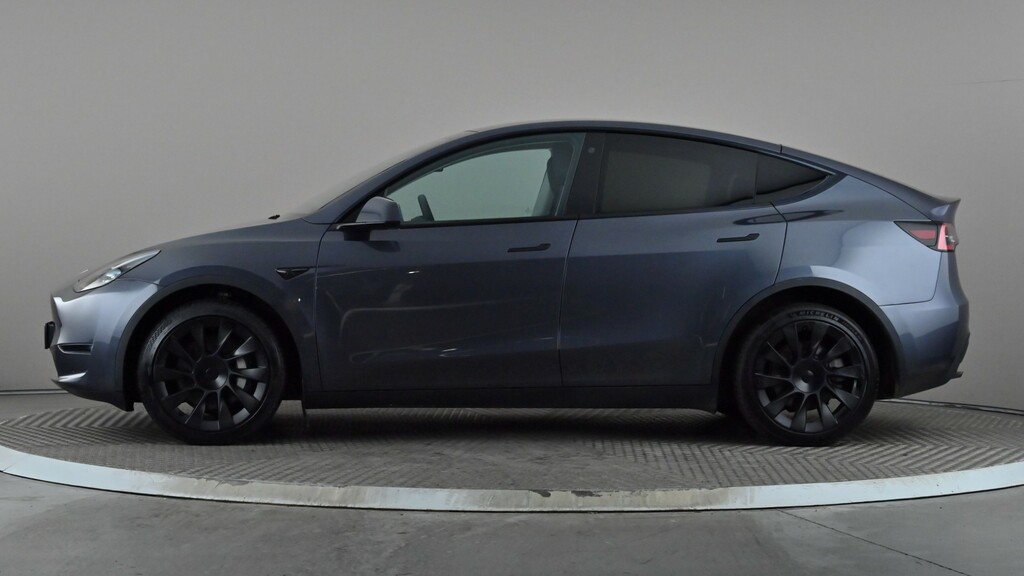 Tesla Model Y Long Range Awd BG23NSF Grey #3