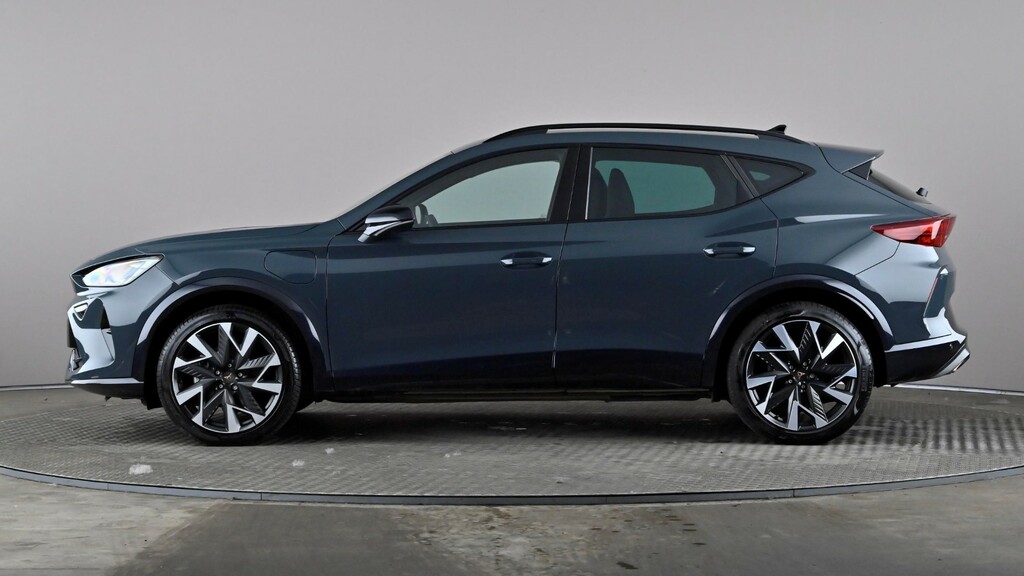 Cupra Formentor 1.5 Ehybrid 204 V2 Dsg YF75HSN Blue #3