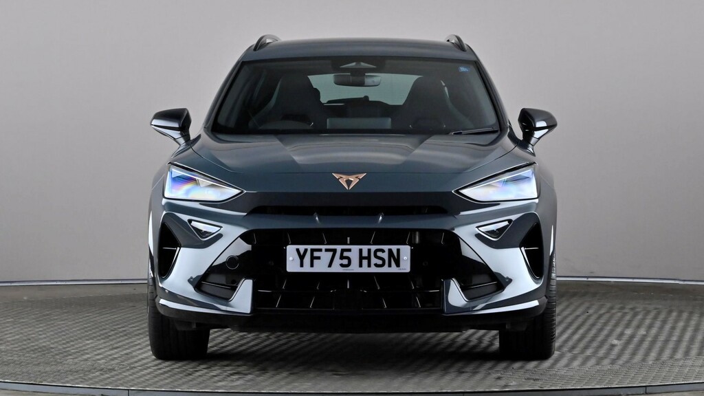 Cupra Formentor 1.5 Ehybrid 204 V2 Dsg YF75HSN Blue #2