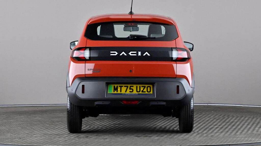 Dacia Spring 27Kwh Expression 45 33Kw MT75UZO Red #5