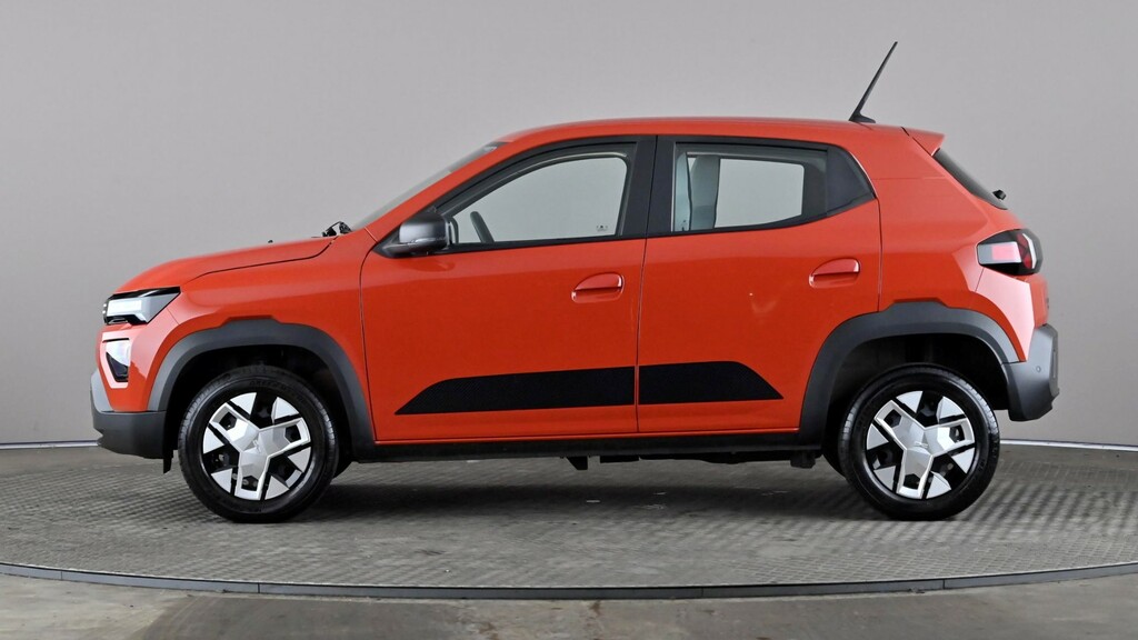 Dacia Spring 27Kwh Expression 45 33Kw MT75UZO Red #3