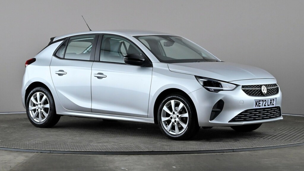 Vauxhall Corsa 1.2 Design Grey
