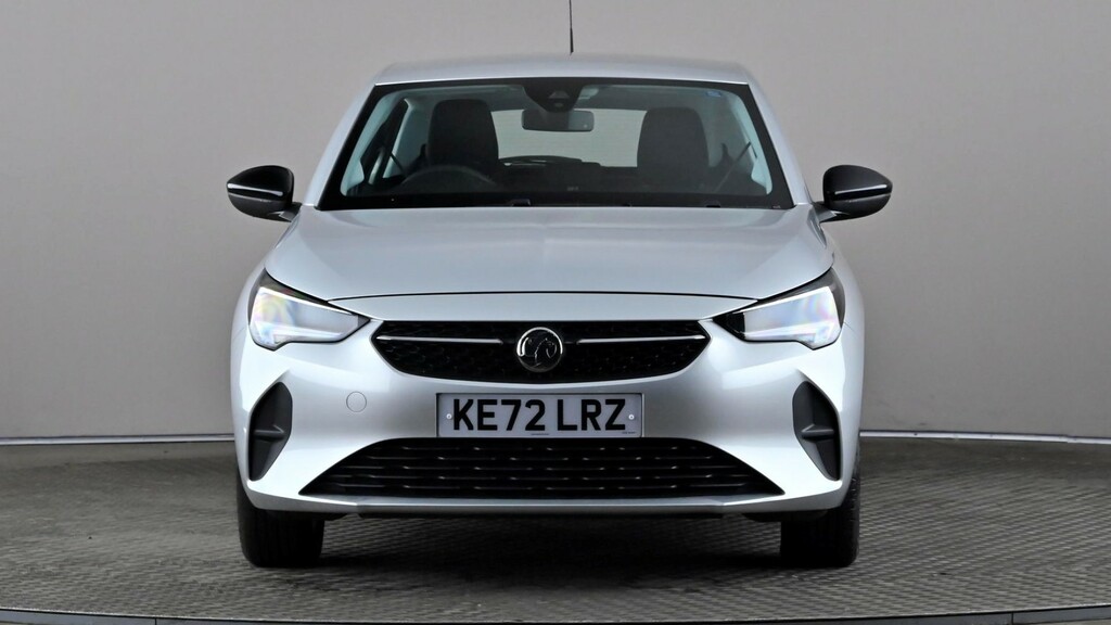 Vauxhall Corsa 1.2 Design KE72LRZ Grey #2
