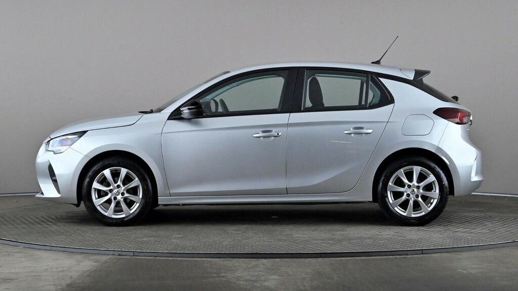 Vauxhall Corsa 1.2 Design KE72LRZ Grey #3