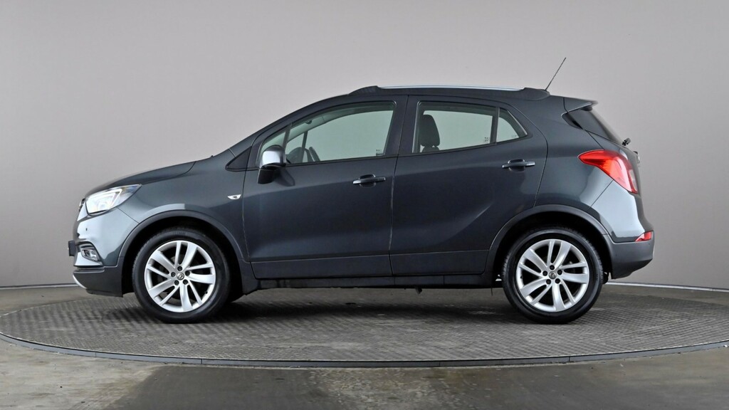 Vauxhall Mokka X 1.4T Active YS18FND Grey #3