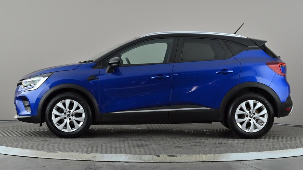 Renault Captur 1.3 Tce 130 Iconic K21GRJ Black #3