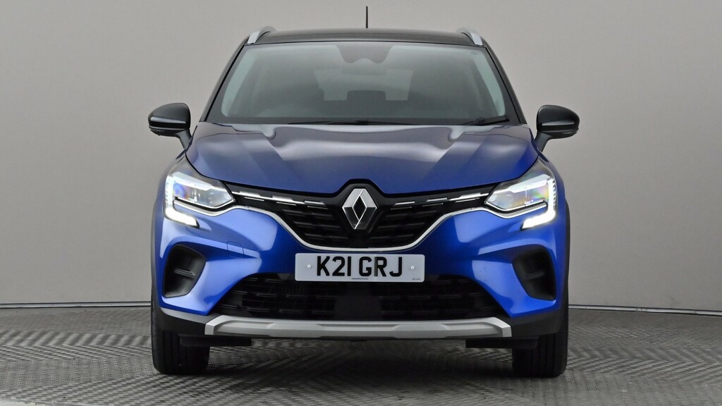 Renault Captur 1.3 Tce 130 Iconic K21GRJ Black #2